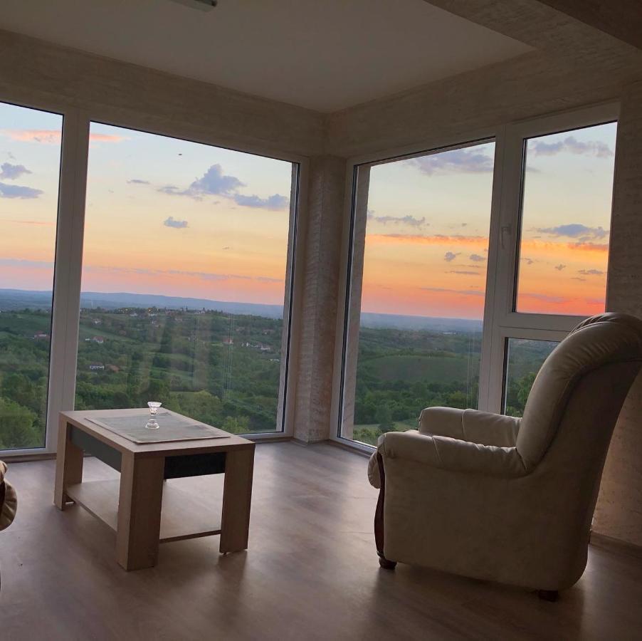 Vila Pogled Аранджеловац Екстериор снимка