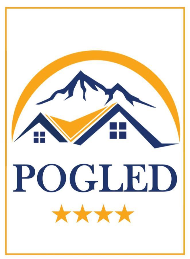 Vila Pogled Аранджеловац Екстериор снимка