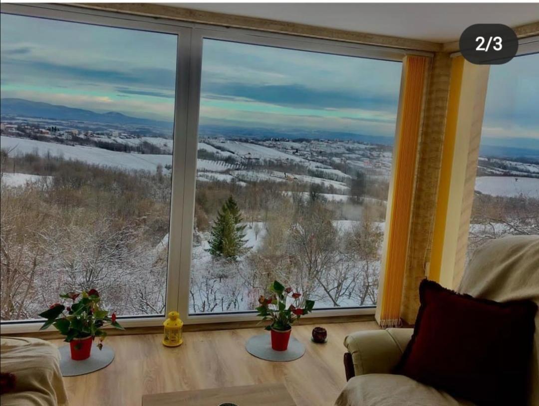 Vila Pogled Аранджеловац Екстериор снимка