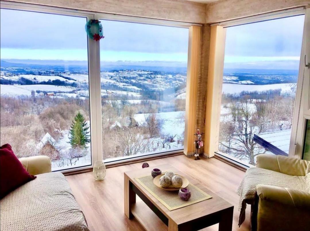 Vila Pogled Аранджеловац Екстериор снимка