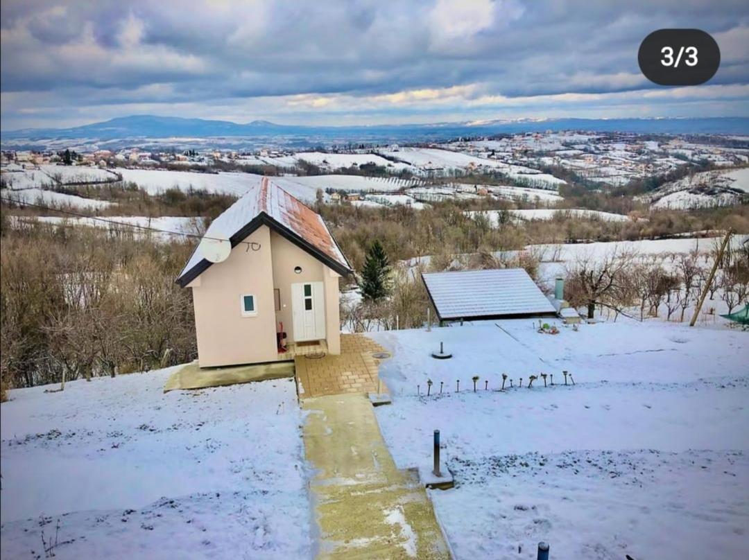 Vila Pogled Аранджеловац Екстериор снимка