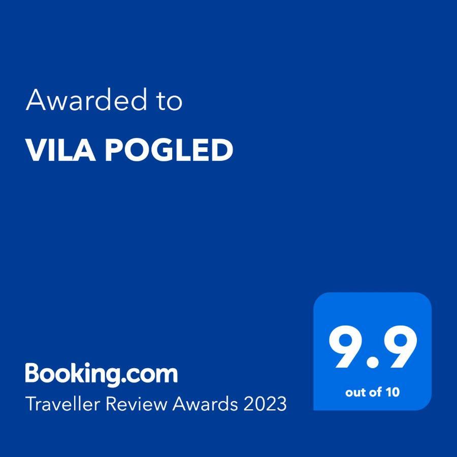 Vila Pogled Аранджеловац Екстериор снимка